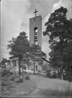 Bromma, Västerleds kyrka