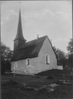 Kungs-Barkarö kyrka