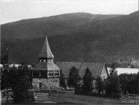 Åre gamla kyrka