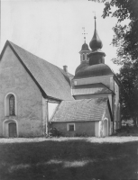 Bälinge kyrka