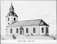 Slöta kyrka