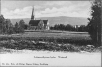 Linde, Guldsmedshyttans kyrka