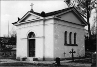 Malingsbo kyrka (Sankta Annas kapell)