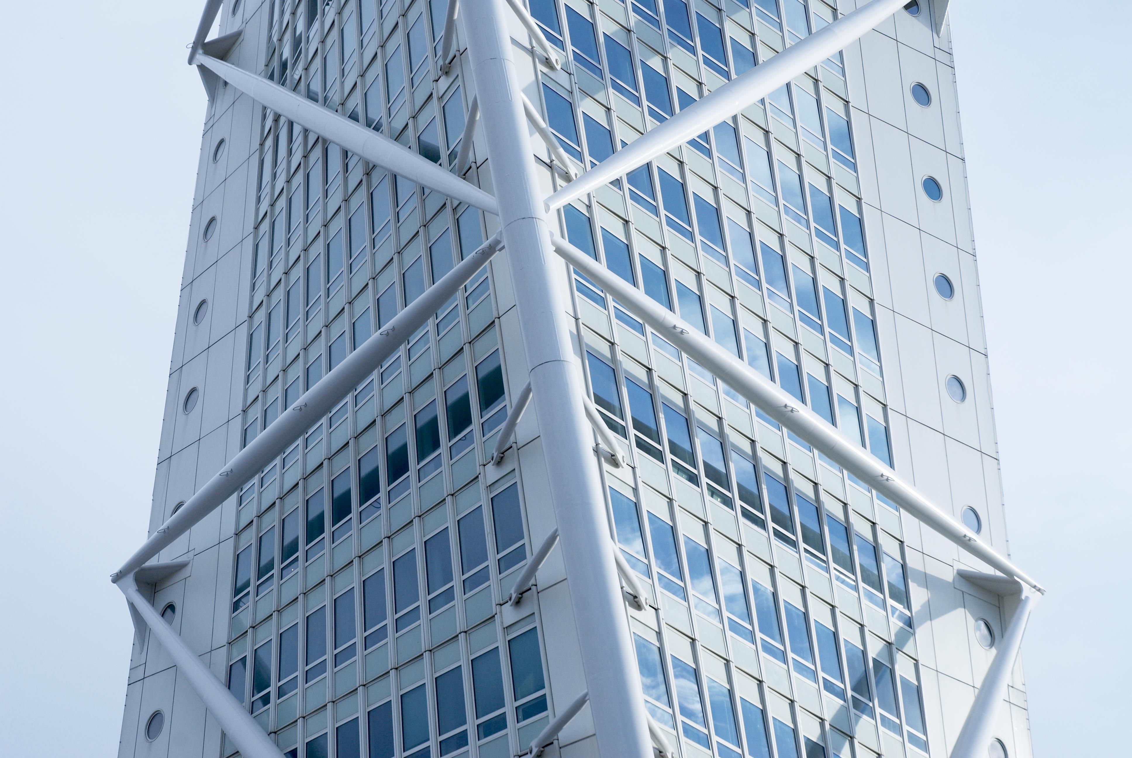 Bengt A Lundberg, Turning Torso
