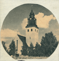 Sankt Olovs kyrka