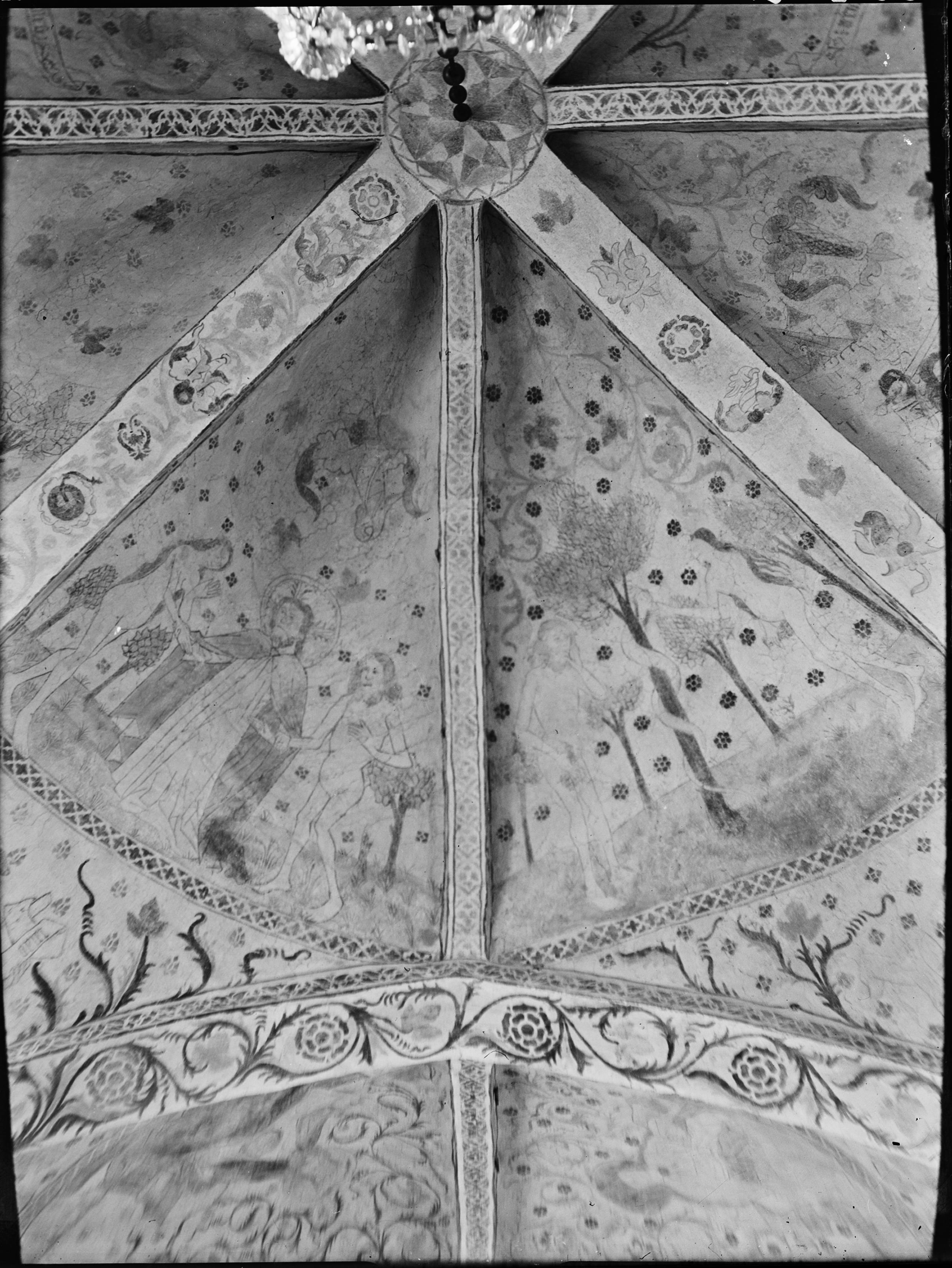 Einar Erici, Gryta kyrka