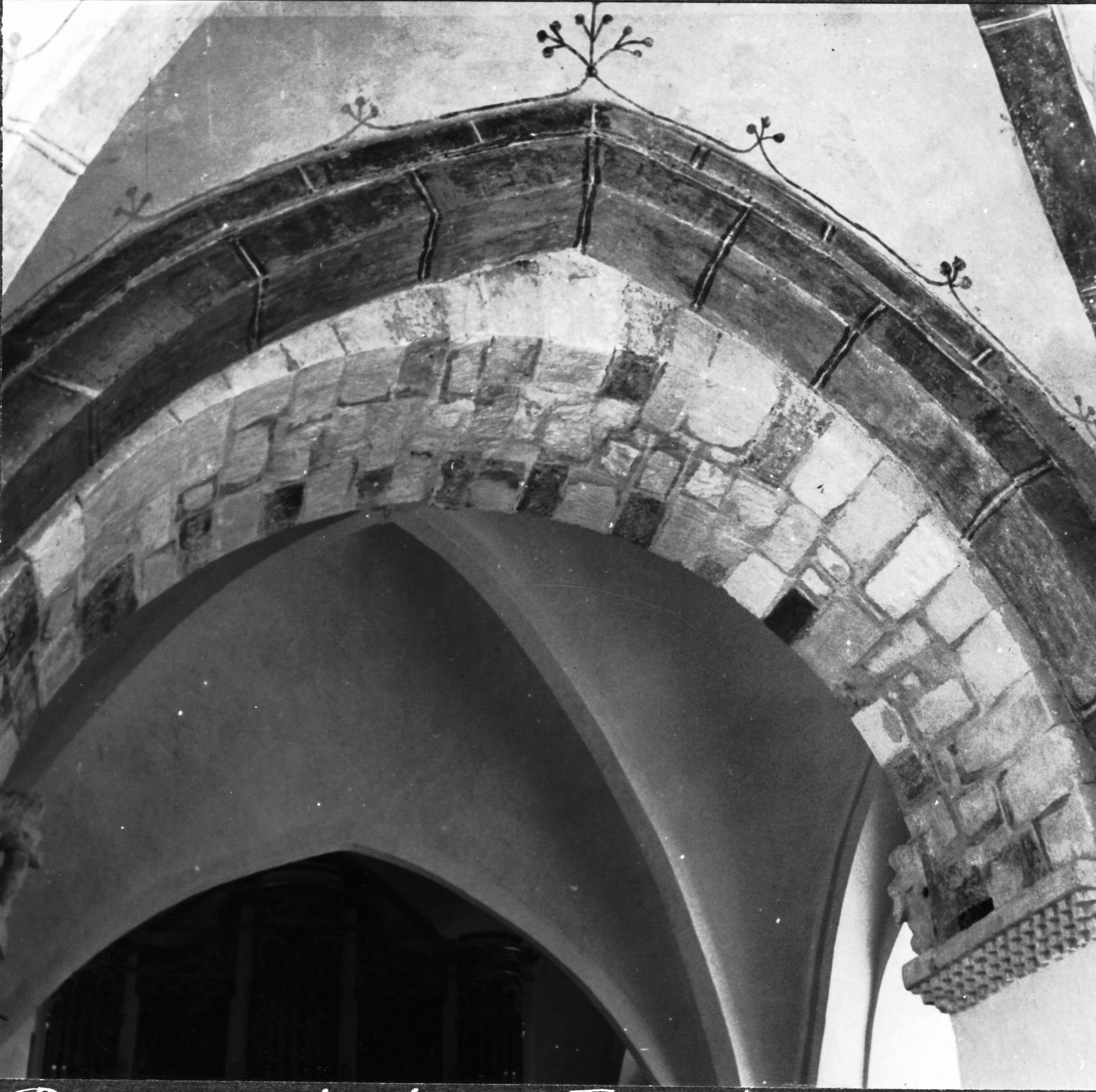 Osvald Owald, Hammarlövs kyrka