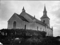 Färgelanda kyrka