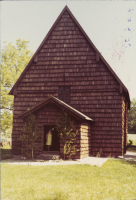 Södra Råda gamla kyrka