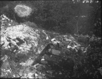 Åker, Ärja kyrkoruin