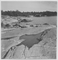 Klockareboda, strand