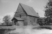 Södra Råda gamla kyrka