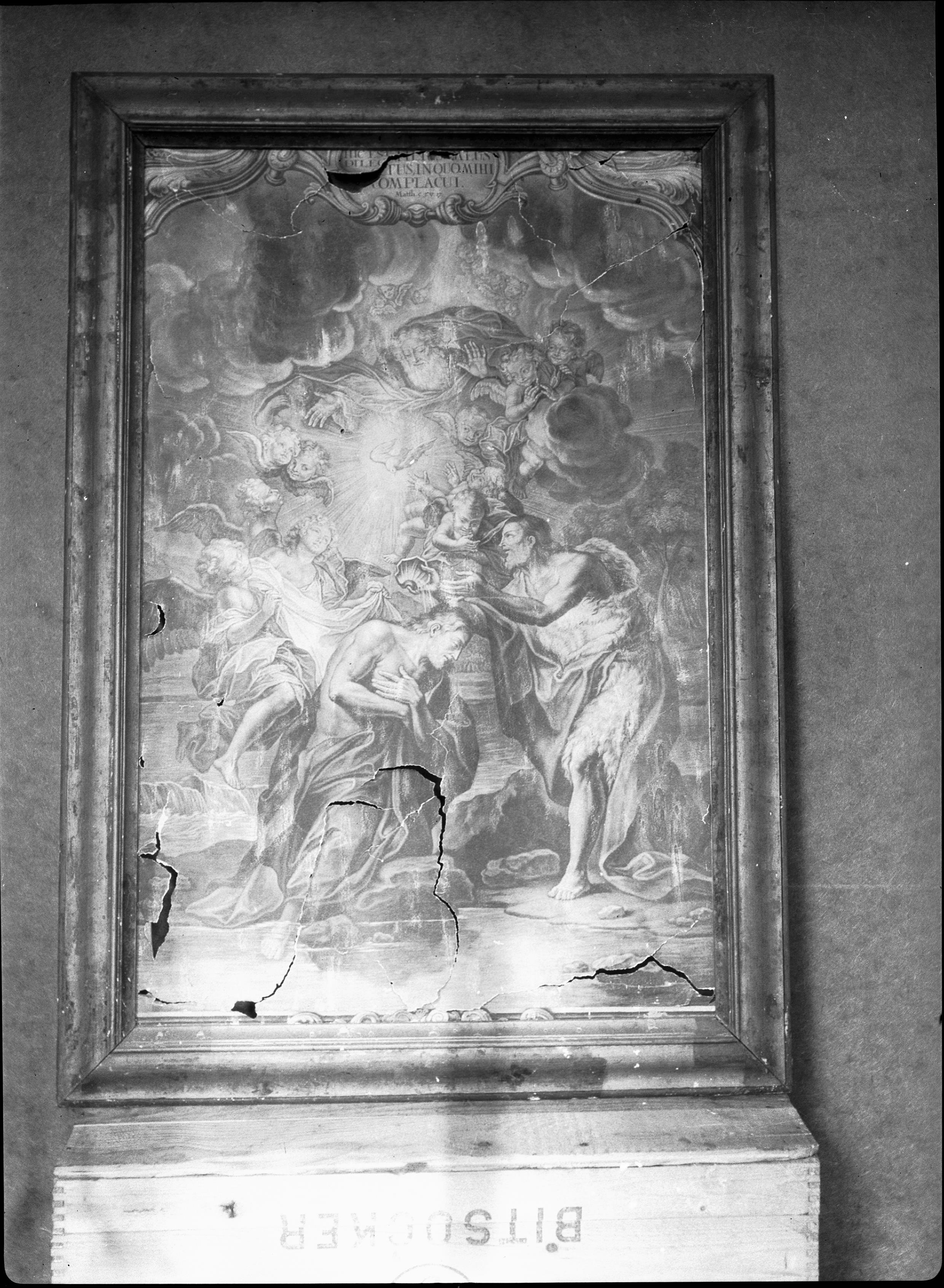 Sven Dalén, Ljusterö kyrka
