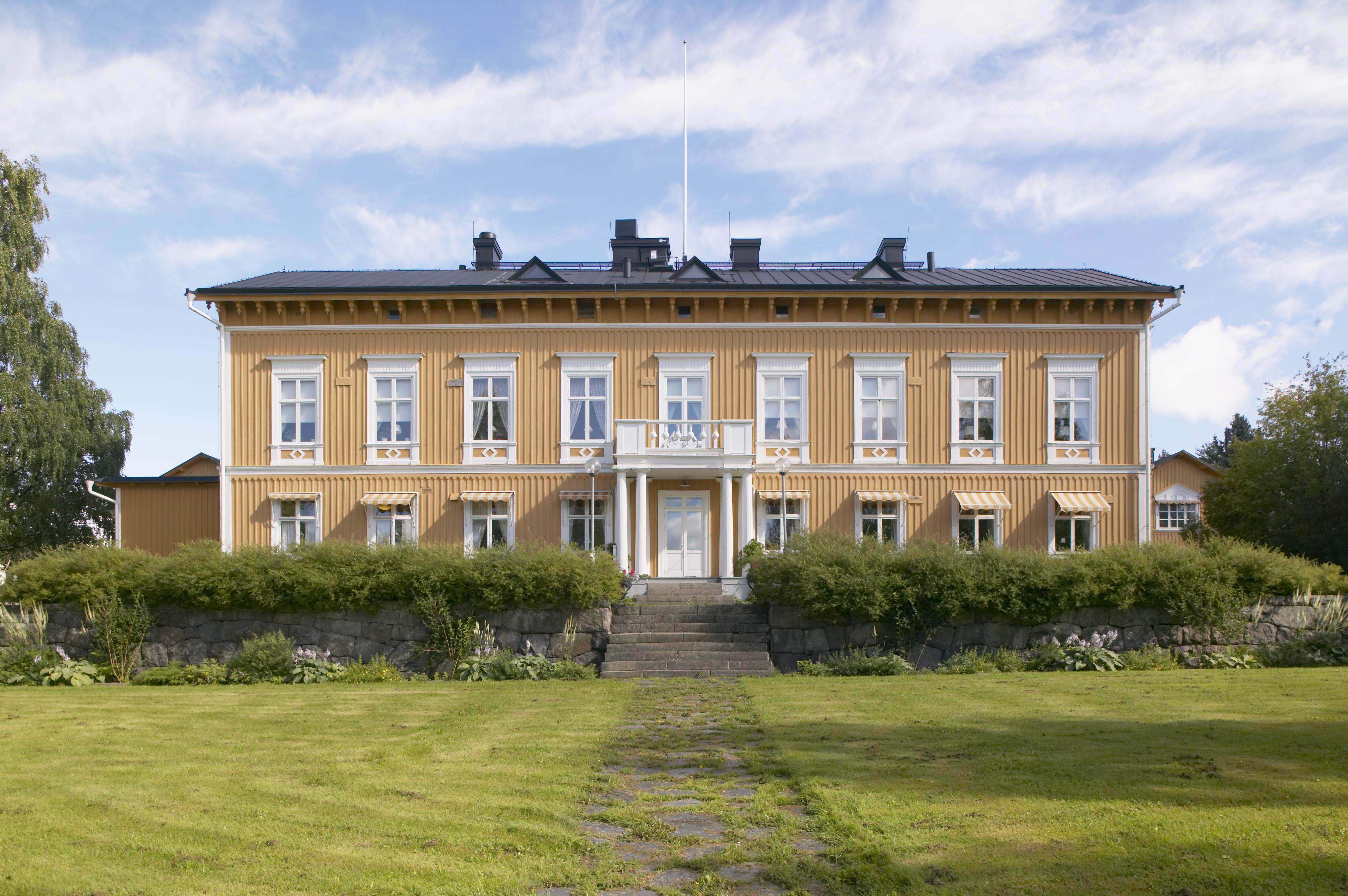 Bengt A Lundberg, Länsresidenset i Luleå