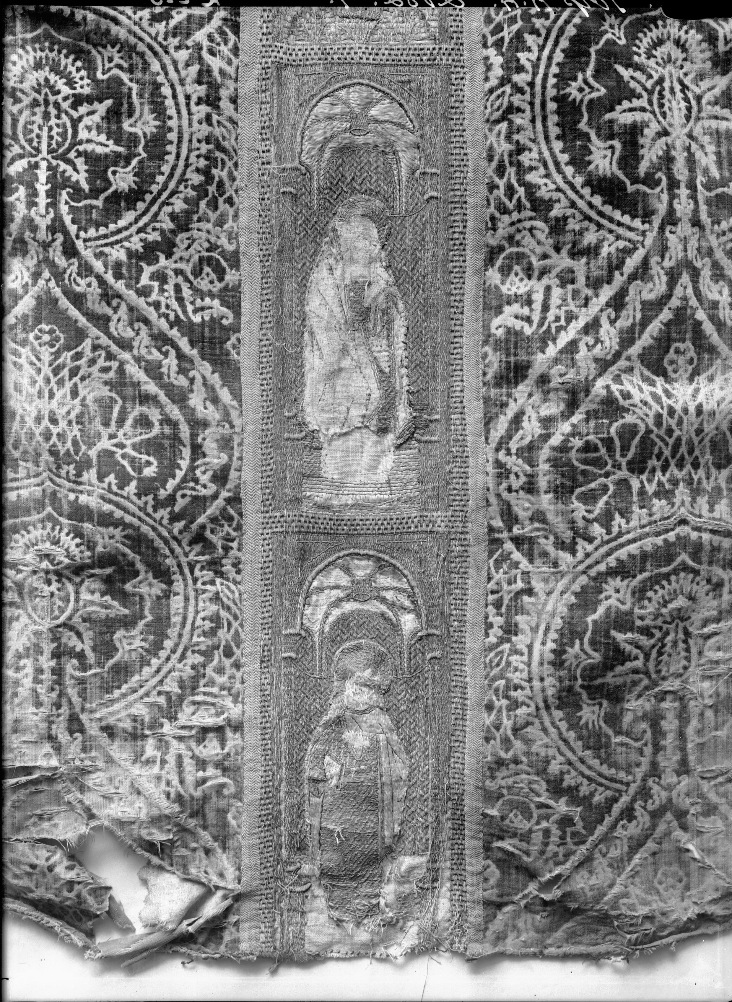 Nils Åzelius, Torps kyrka
