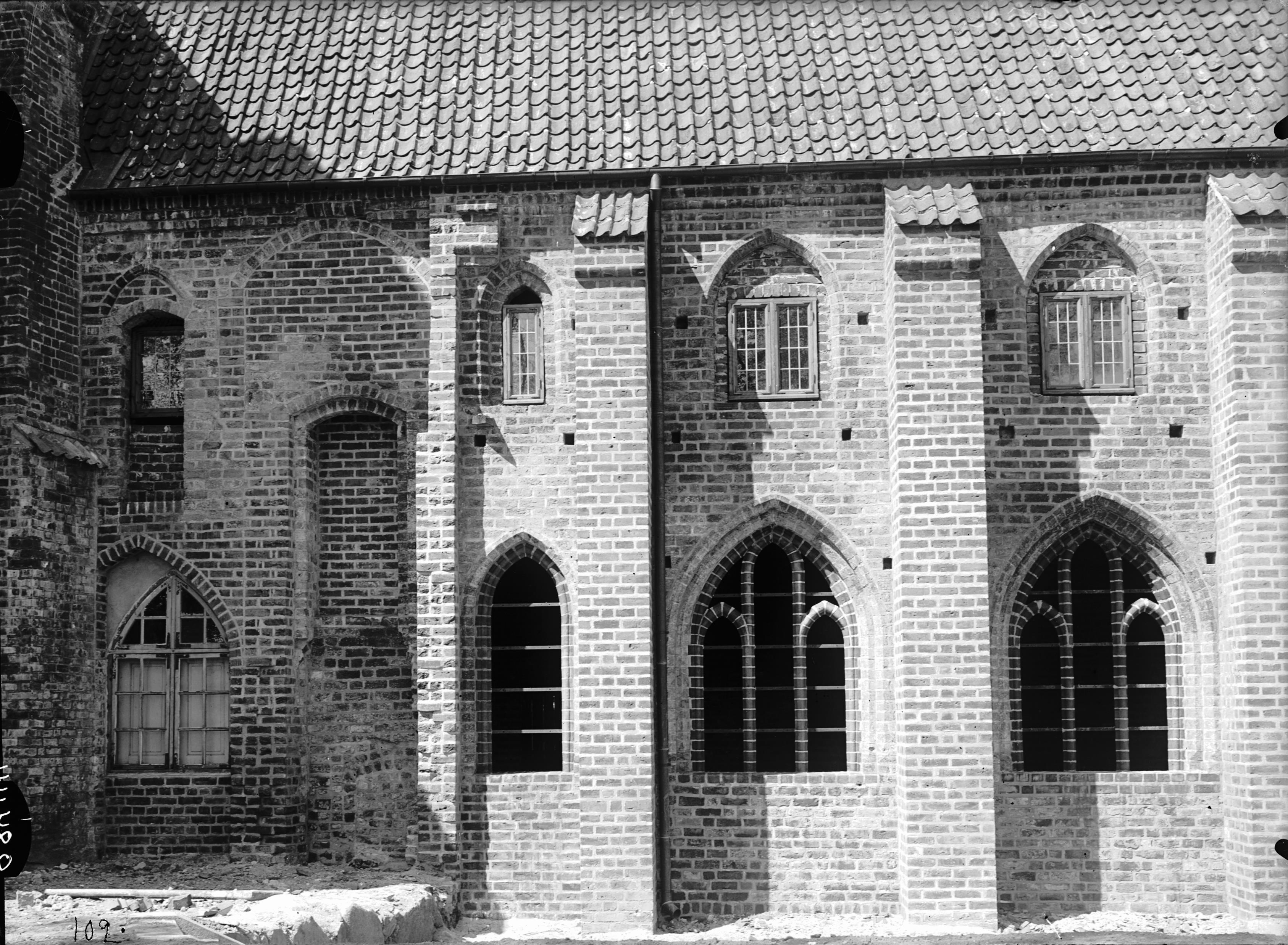 Anders Roland, Sankt Petri kyrka (klosterkyrkan)