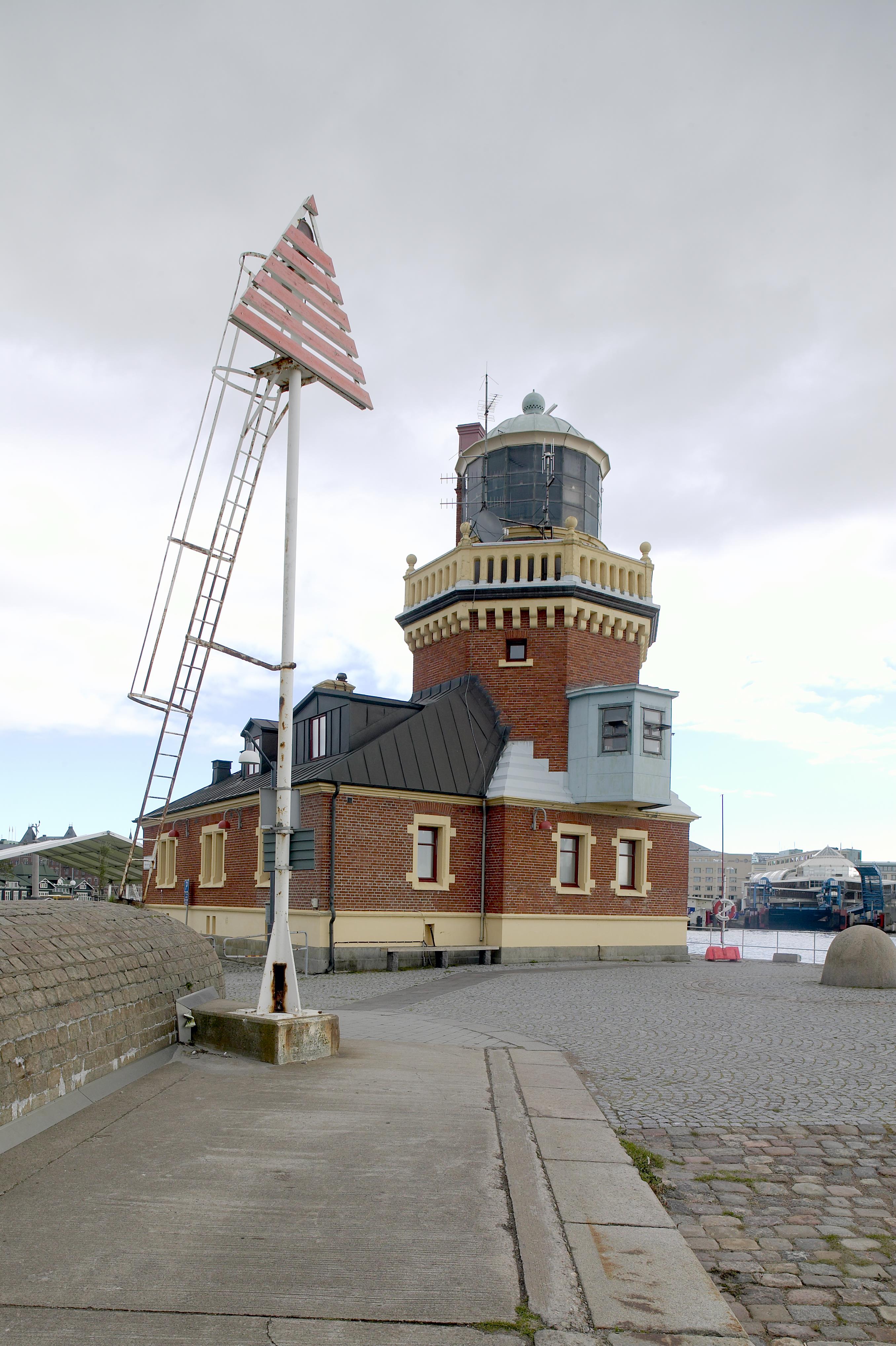 Bengt A Lundberg, Helsingborgs hamn