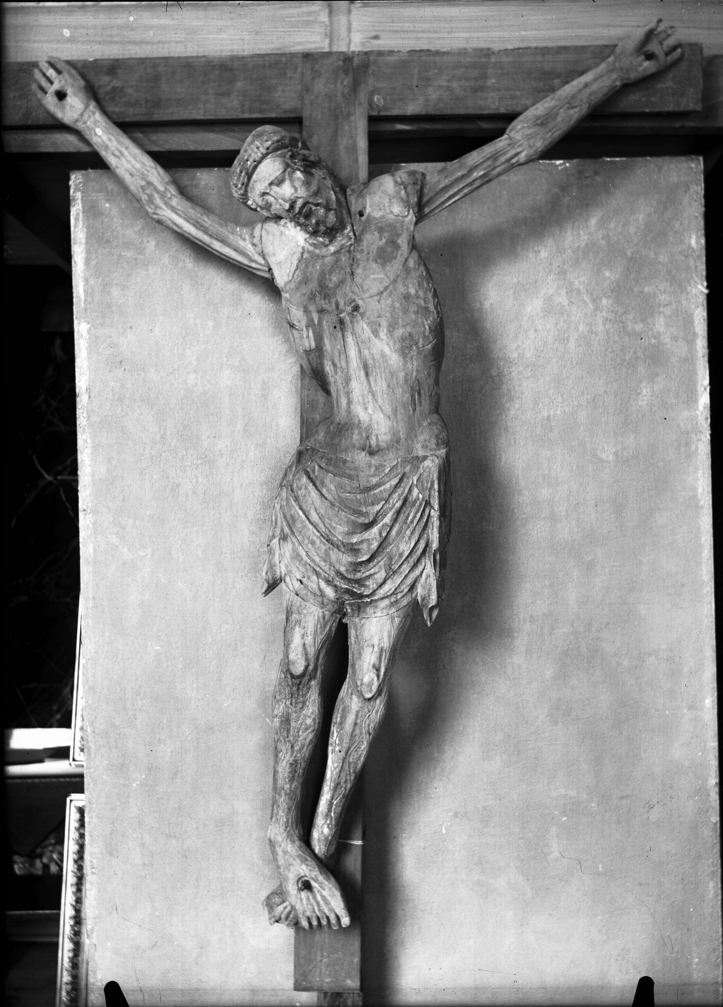 Oscar Svensson, Vintrosa kyrka