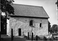 Dädesjö gamla kyrka