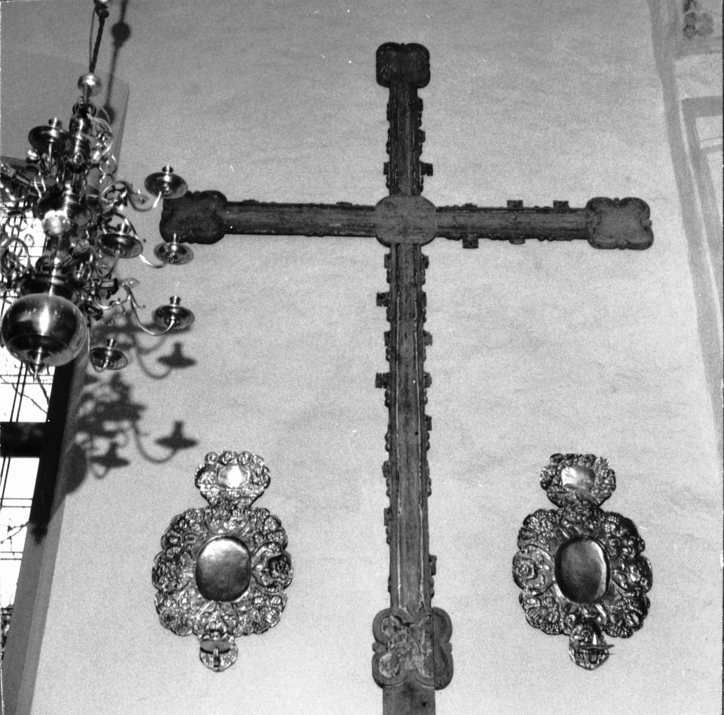 Gösta Lindström, Mosjö kyrka
