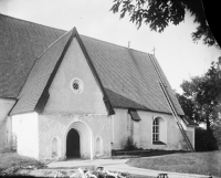 Långtora kyrka