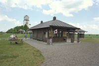 Rökstenens museibyggnad