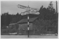 Norge, vid Idefjordens sydspets