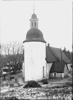 Bälinge kyrka