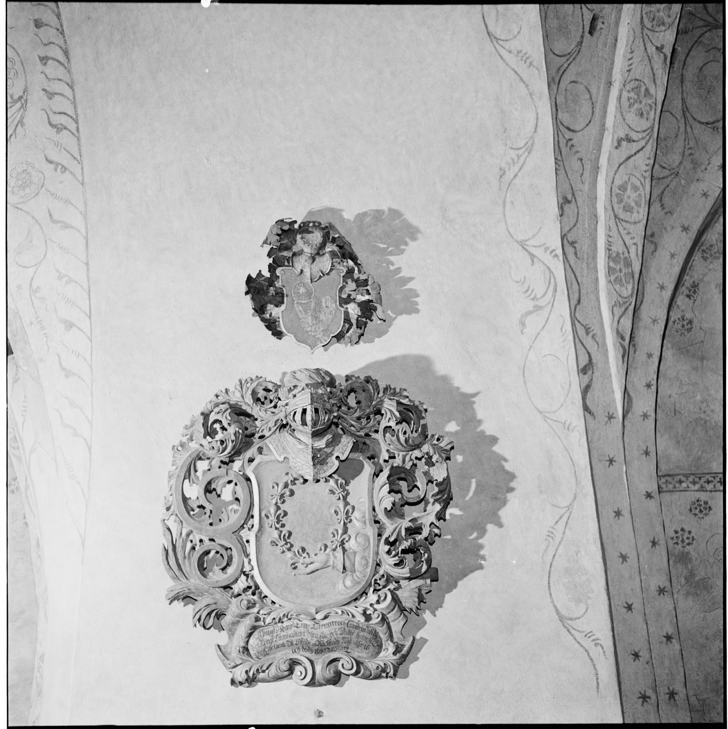 Sören Hallgren, Håbo-Tibble kyrka