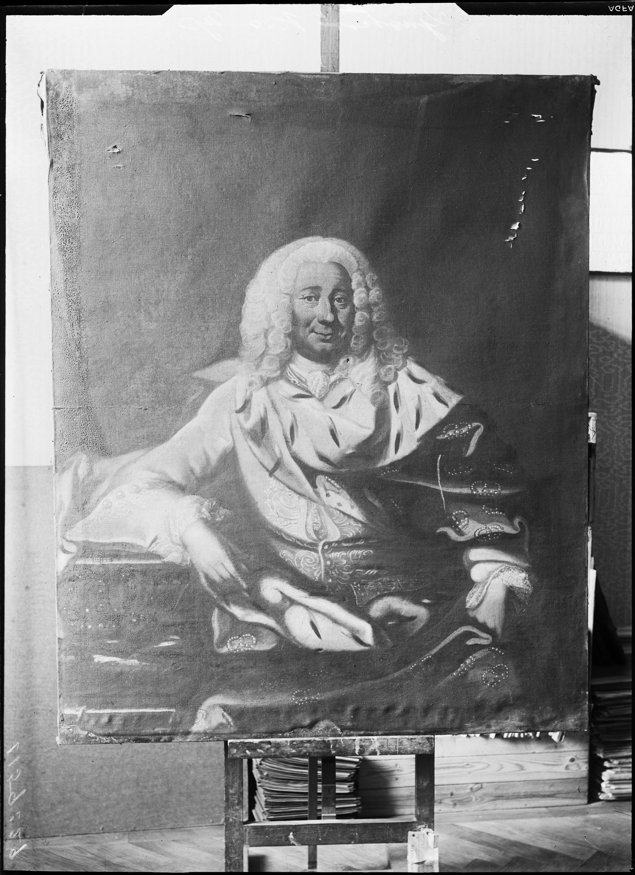 Sven Dalén, Ljusterö kyrka