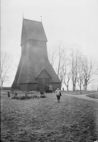 Gamla Uppsala kyrka