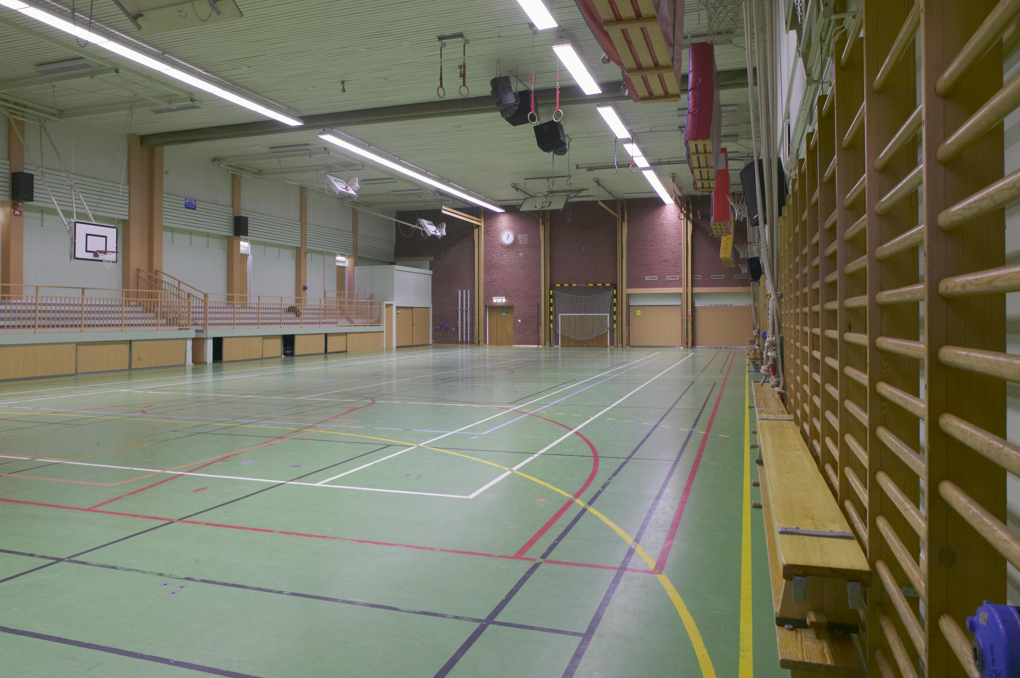 Bengt A Lundberg, Åsvallaskolan