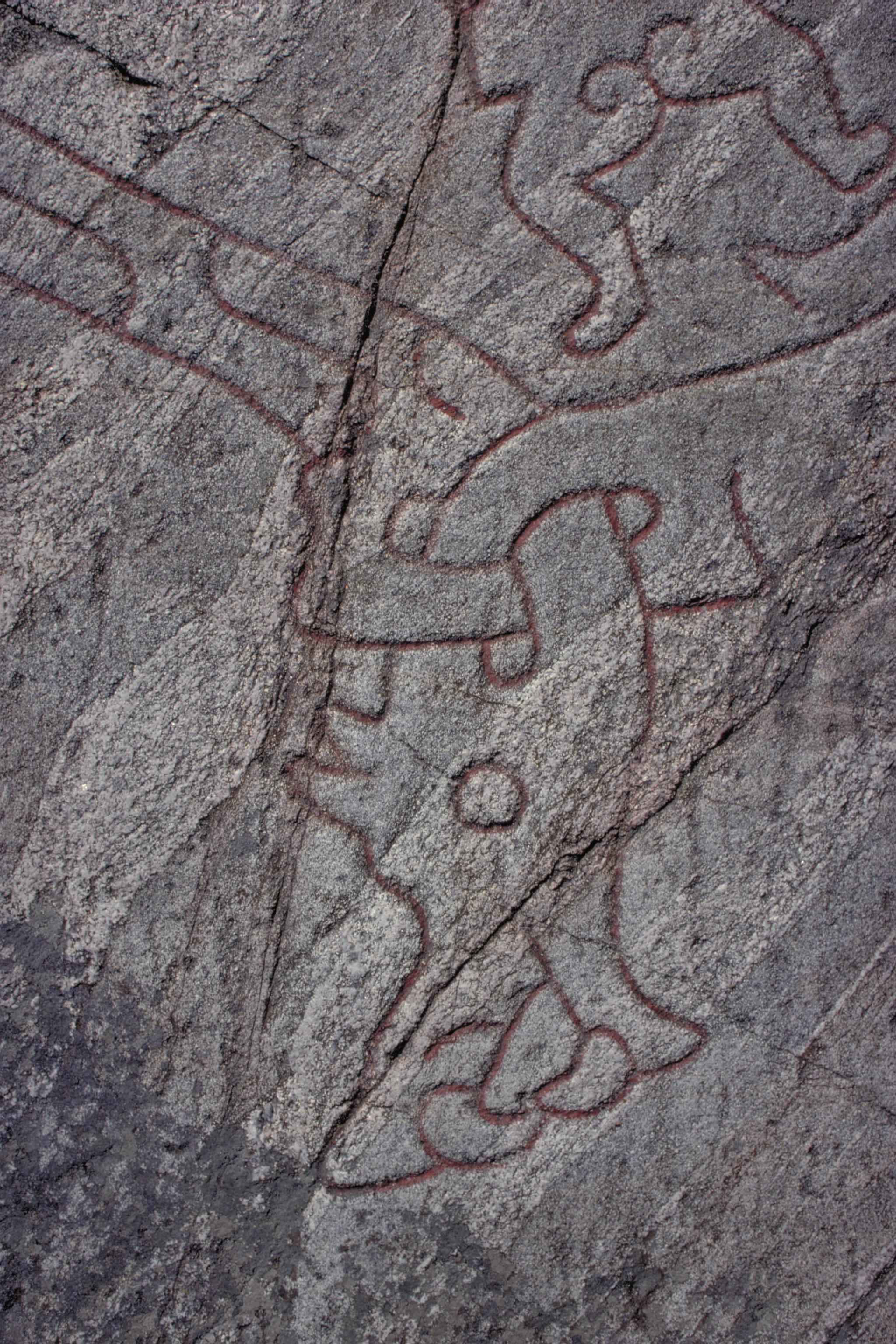 Bengt A Lundberg, Sö101 Ramsundsberget, Jäder