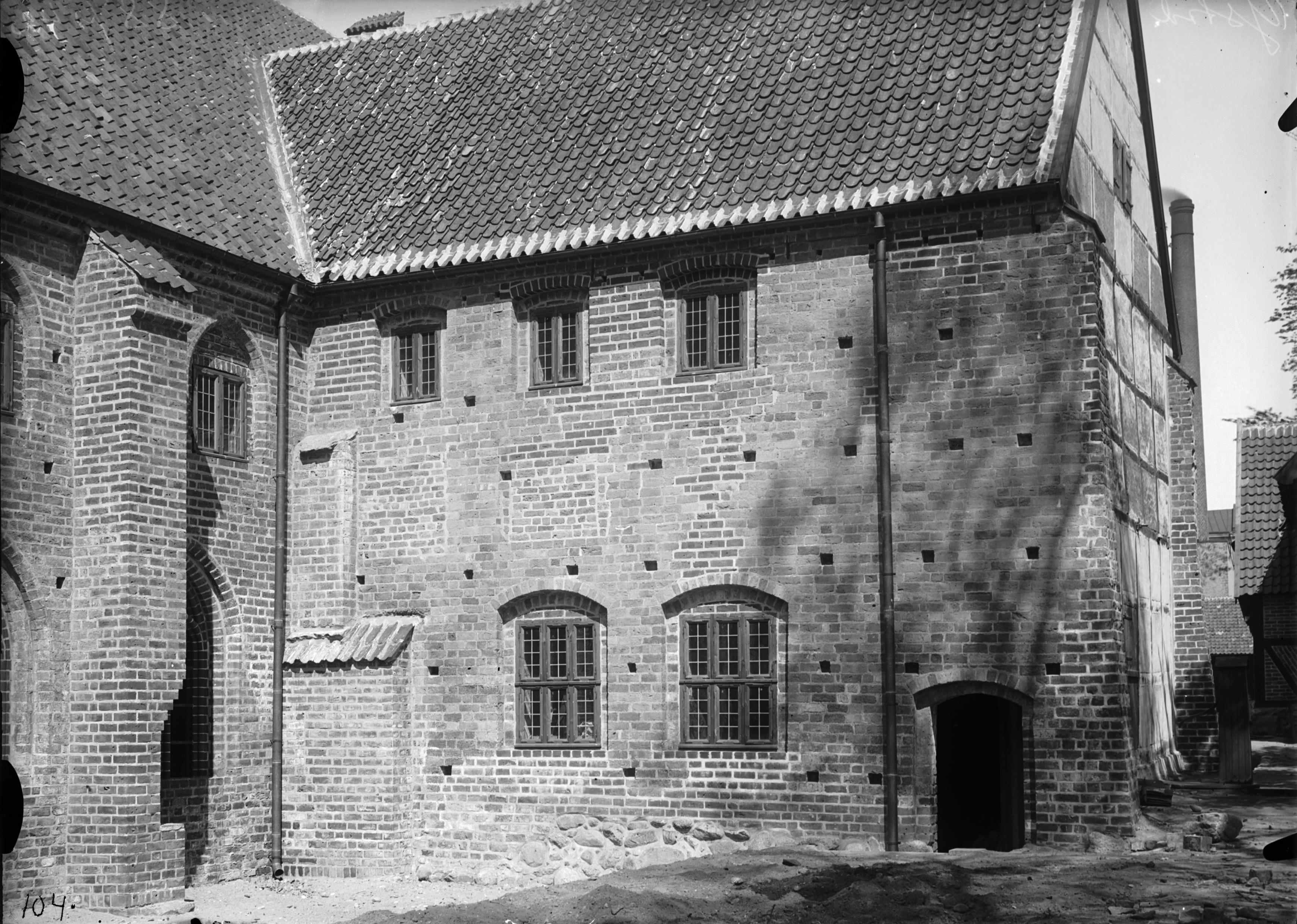 Anders Roland, Sankt Petri kyrka (klosterkyrkan)
