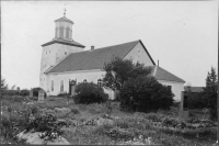 Föra kyrka