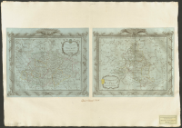 Gouvernement de Kostroma.[Kartografiskt material]