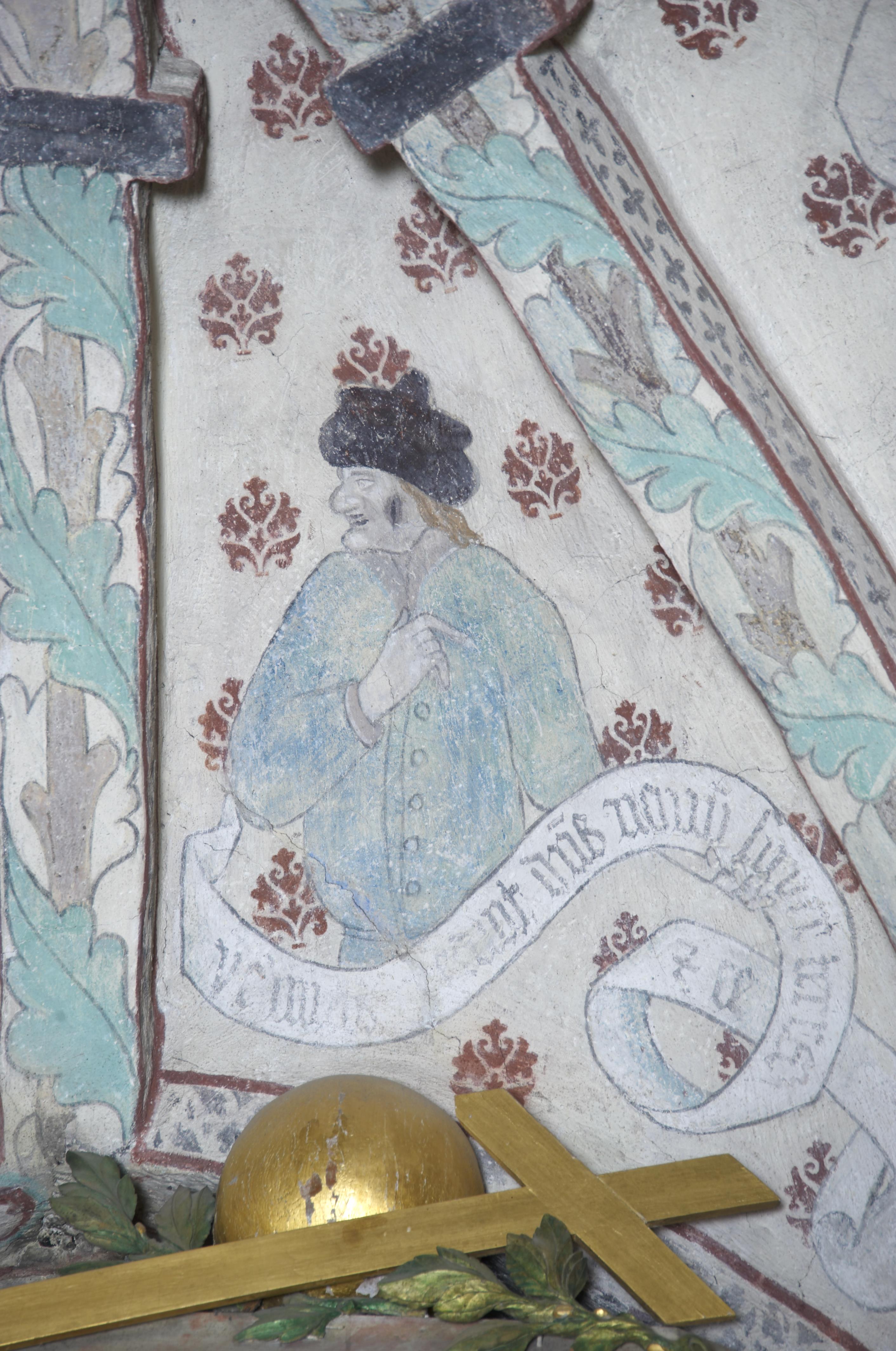 Bengt A Lundberg, Yttergrans kyrka