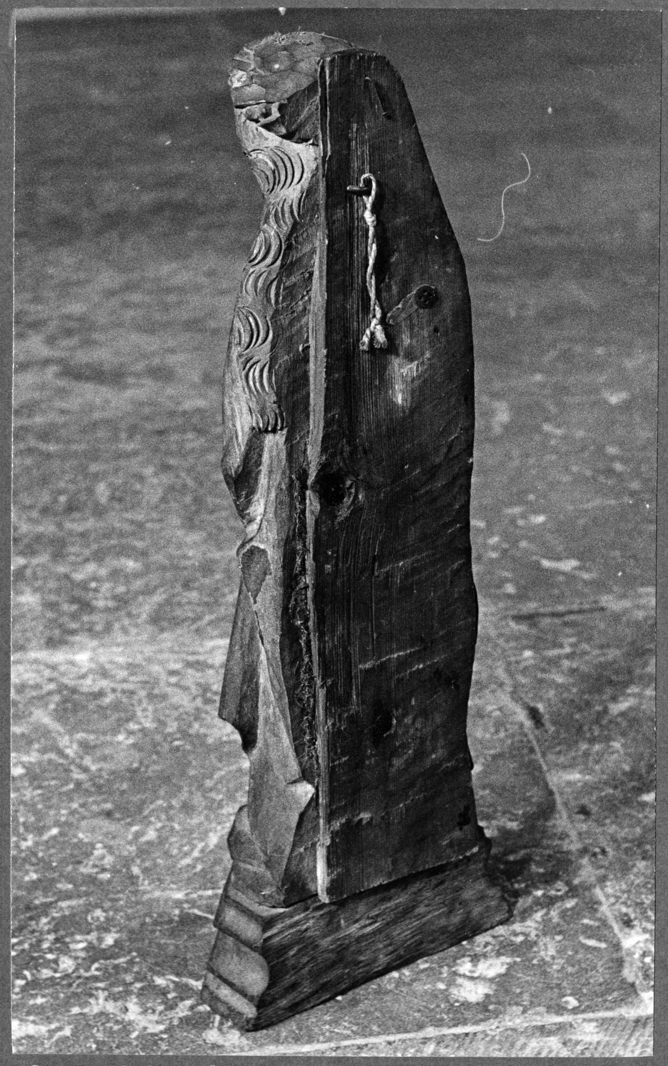 Gösta Lindström, Ösmo kyrka