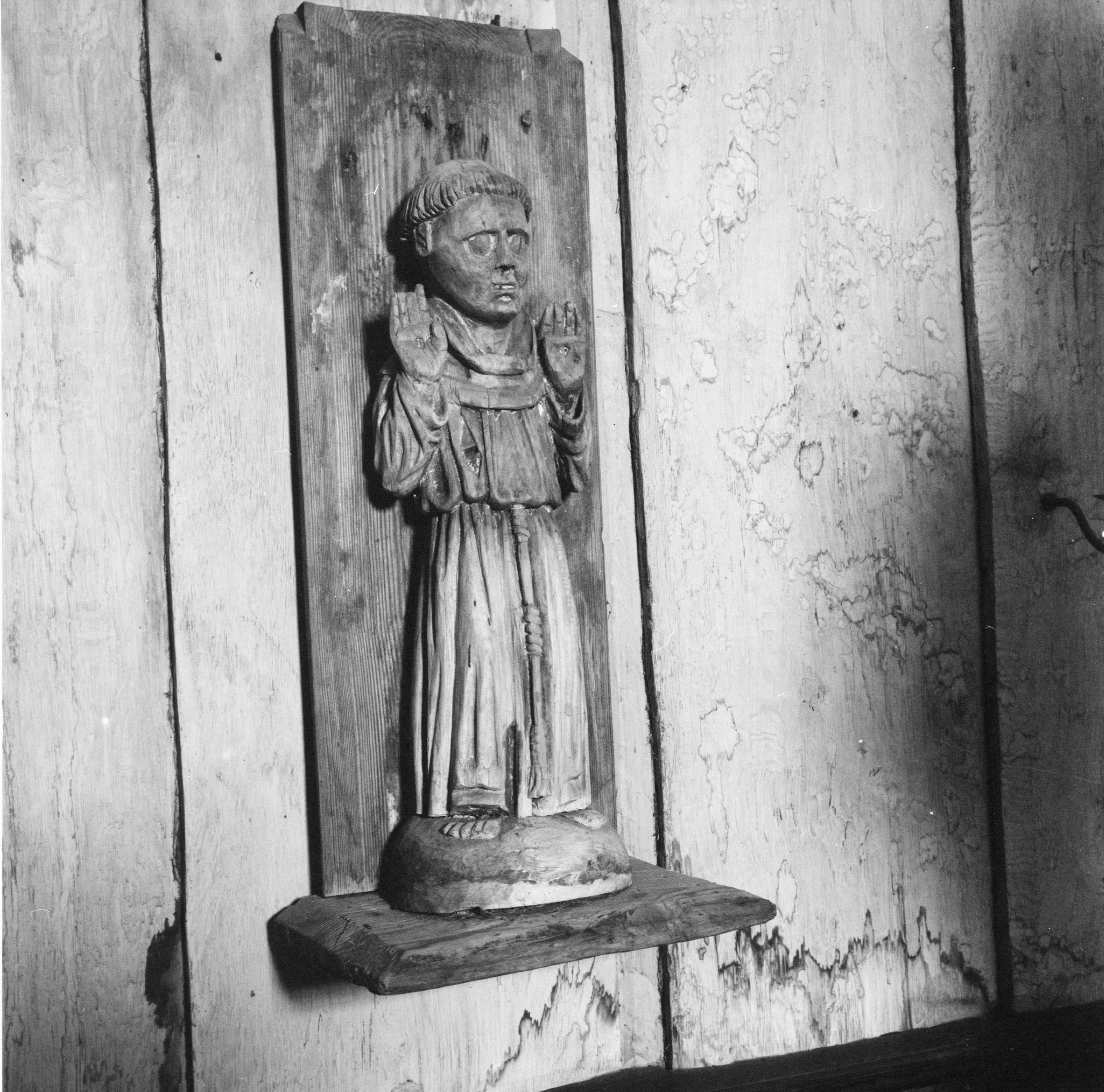Iwar Anderson, Sandhult, Hedareds Stavkyrka
