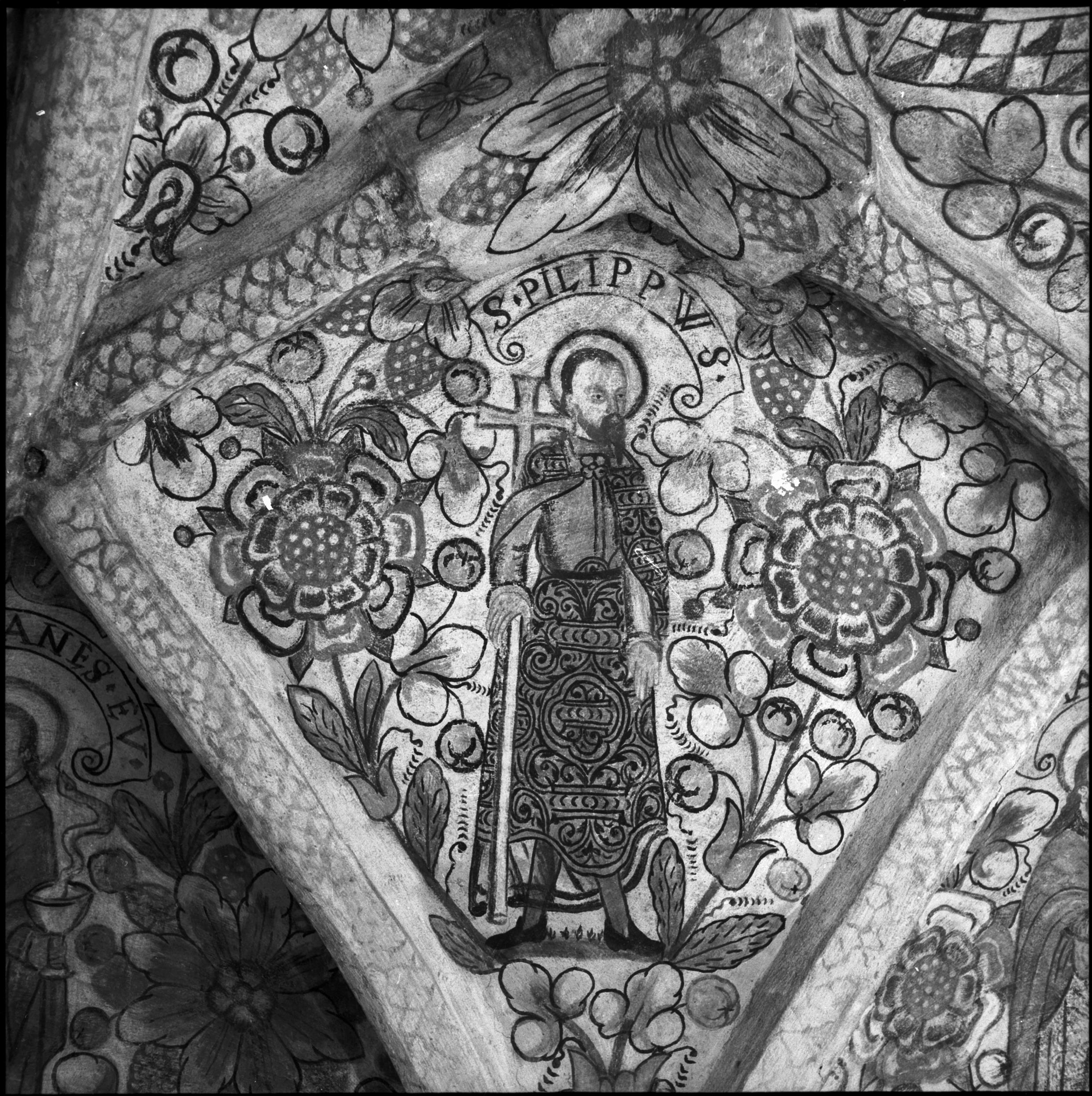 Ivar Schnell, Vrena kyrka