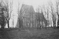 Gamla Uppsala kyrka