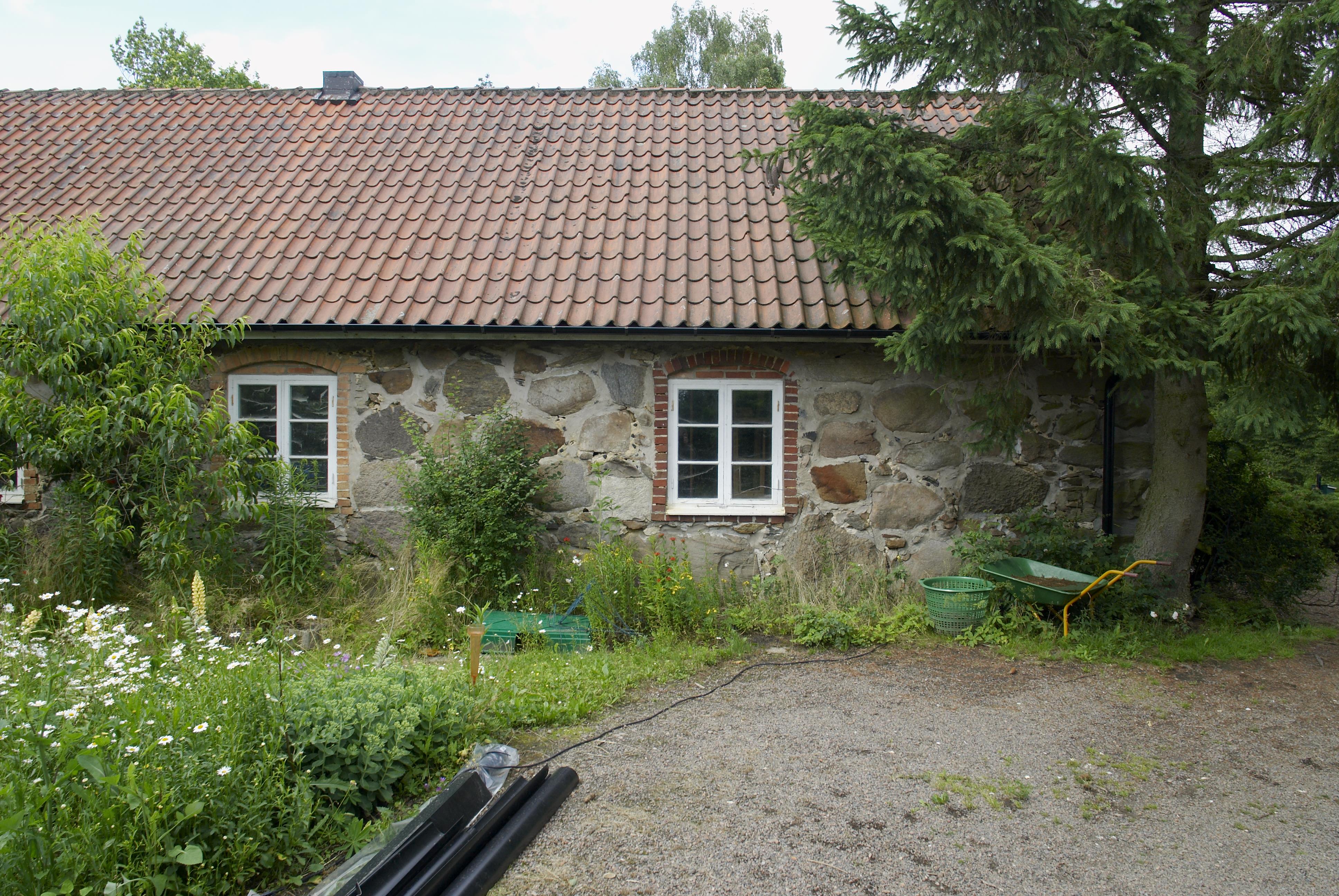 Bengt A Lundberg, Hjälmshults kungsgård
