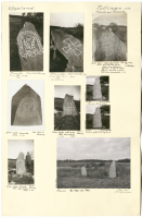 Hansta, Hässelby. U 787, U 786.