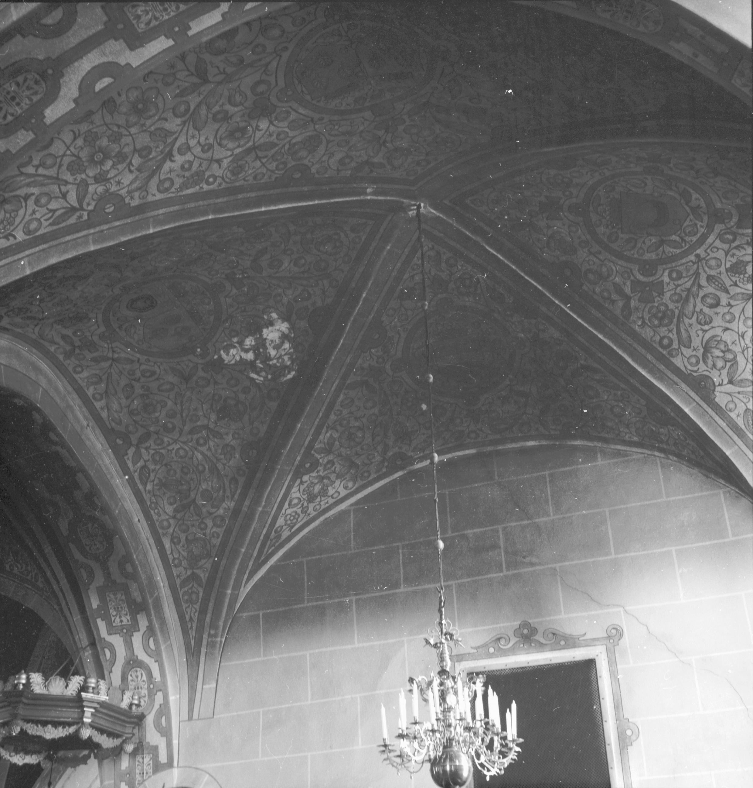 Sven Dalén, Julita kyrka