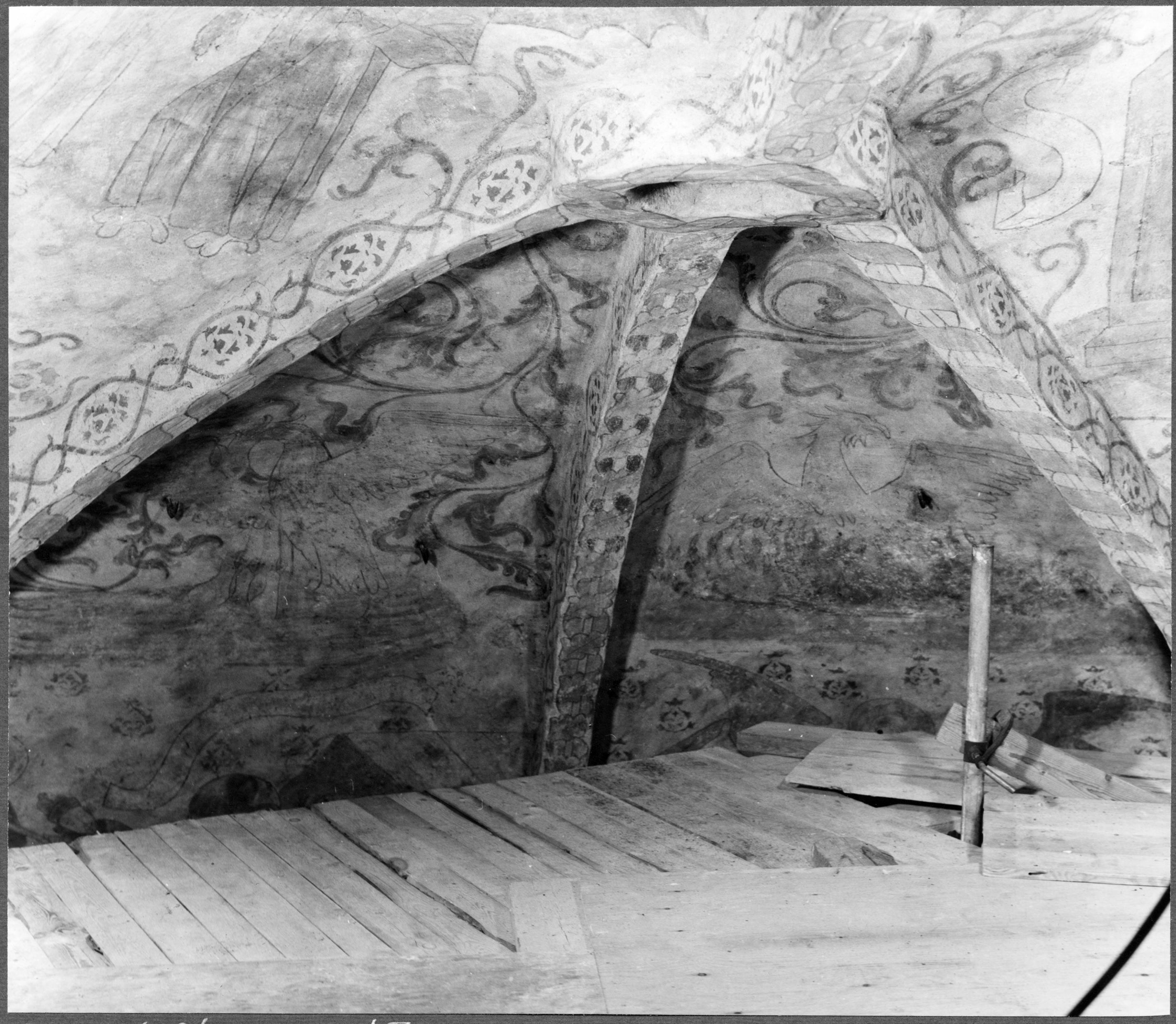 Gösta Lindström, Ösmo kyrka