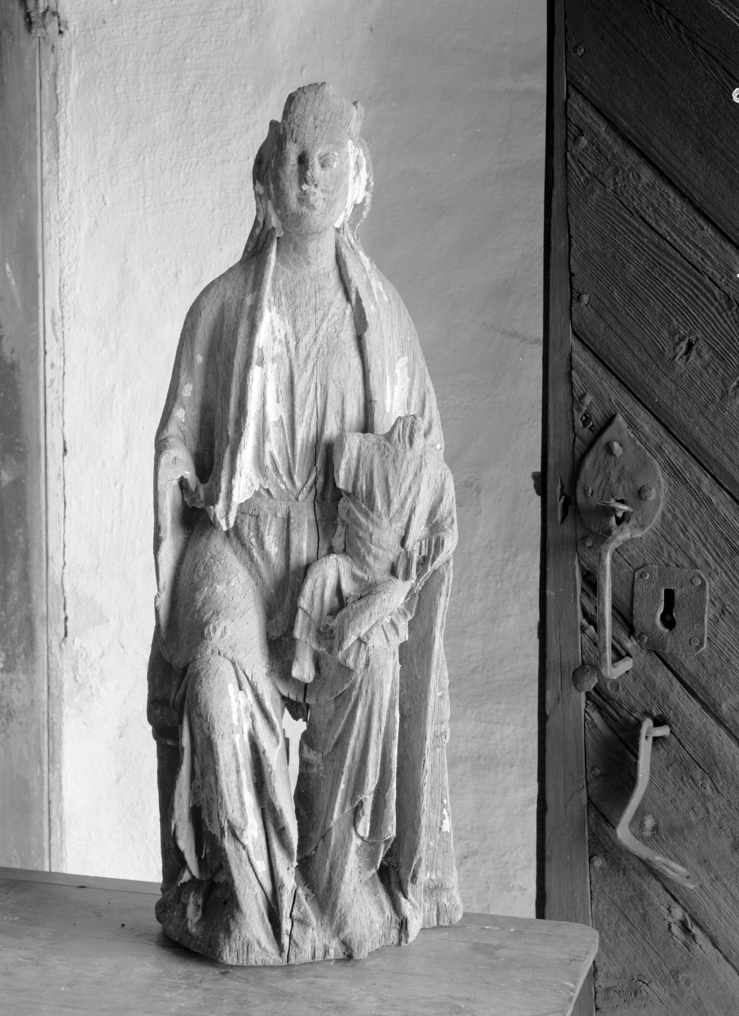 Henrik Hultgren, Svenneby gamla kyrka