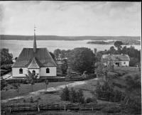 Djurö kyrka