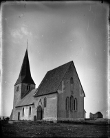 Fröjels kyrka