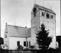 Fjälkinge kyrka