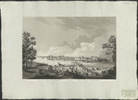 Kongl. Lust-slottet Drottningholm.[Bild]